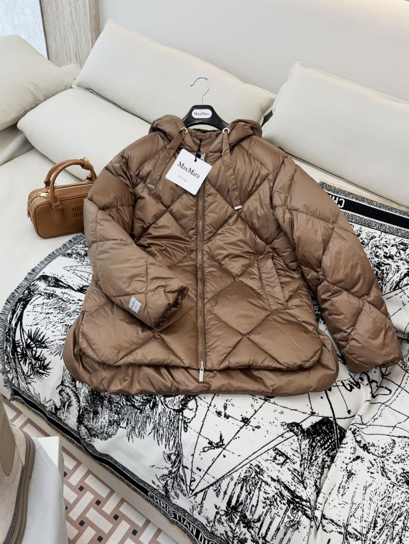 Max Mara Down Jackets